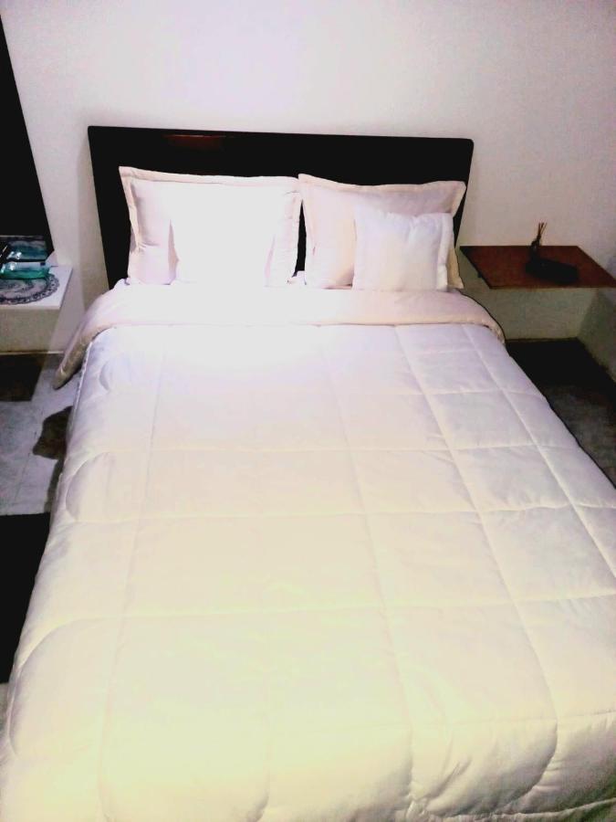 El Eden Bogota Hotel Bagian luar foto