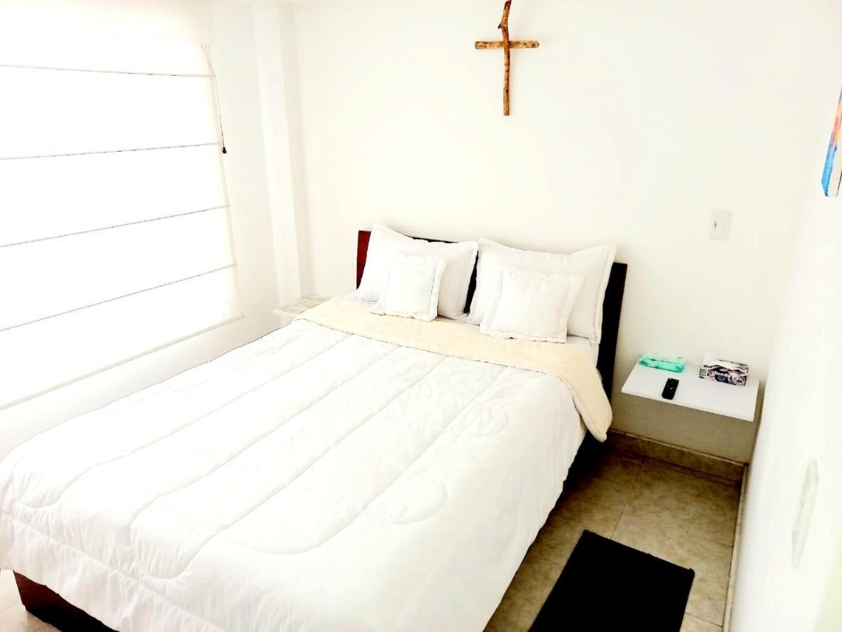 El Eden Bogota Hotel Bagian luar foto