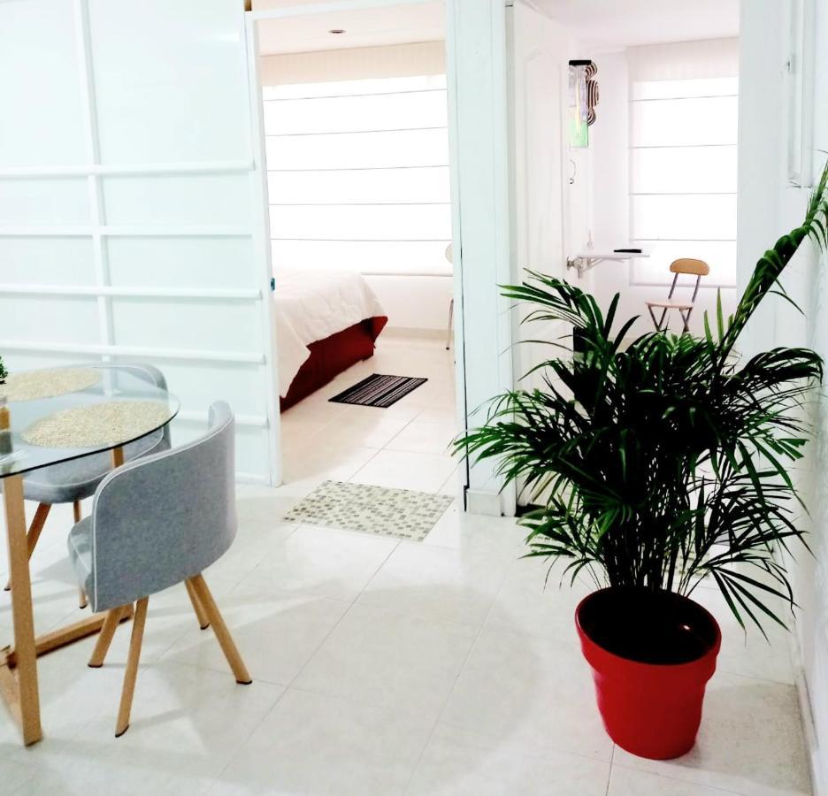 El Eden Bogota Hotel Bagian luar foto