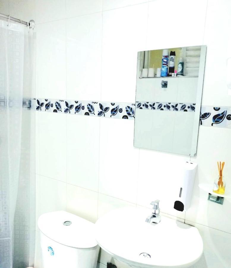 El Eden Bogota Hotel Bagian luar foto